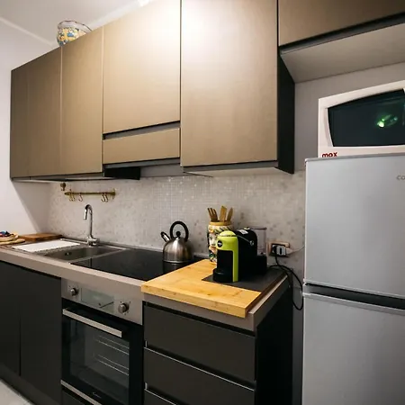 Argo By Holidays شقة تاورمينا