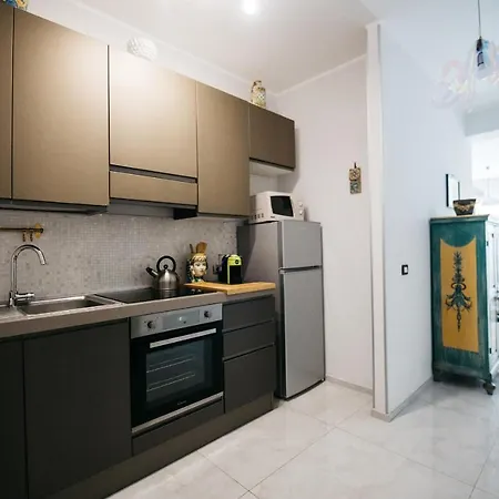 شقة Argo By Holidays