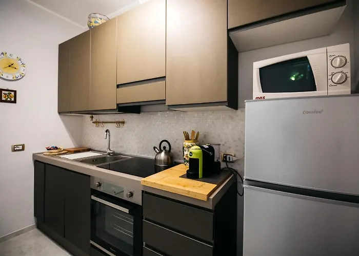 Argo By Holidays Appartement Taormina