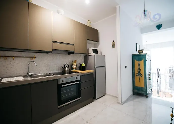 Appartement Argo By Holidays